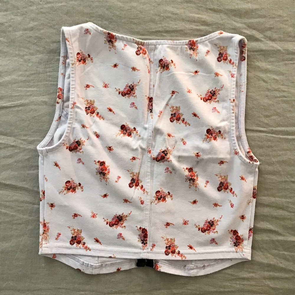 Kimchi Blue Crop Top - Picture 5 of 5